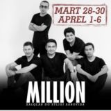 Million Jamoasi Uyda Qoling❗