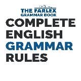 English Grammar Rules