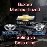 Бухорода автомобиллар сотилади!👍 Chat
