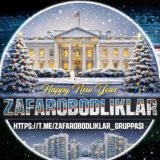 🇺🇿 ZAFAROBODLIKLAR 🇺🇿