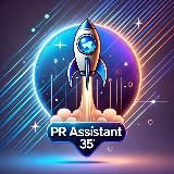 PR Assistant 35
