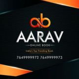 AARAV ONLINE BOOK