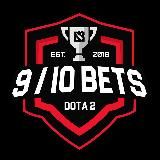 9/10 — ПРОГНОЗЫ DOTA 2