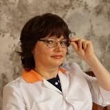 Офтальмолог Абоимова - прием в Уфе и онлайн|Глазология