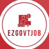 EzGovtJob Official® | All Exam Updates 📲