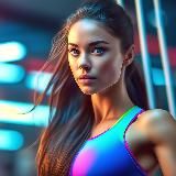 Спортивные Девушки