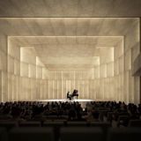 Карими глазами.