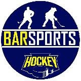 🇺🇸 BAR SPORTS U.S.A ⚾️ 🏒