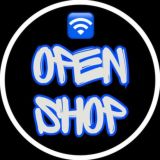 𝙊𝙥𝙚𝙣𝙎𝙝𝙤𝙥 🛜