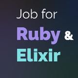 Job for Ruby & Elixir