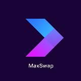 MaxSwap - Convenient crypto wallet in Telegram