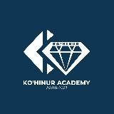 KOHINOOR ACADEMY © since 2018