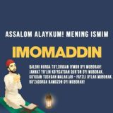 Ismlarga _zakaz_guruhi | UYDA QOLING!