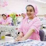 Tikuvchilar (Garant) Гарант текстильная фабрика