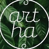 ARTHA - Живая бумага Олеси Табачник