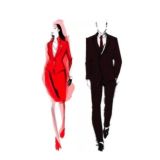 Женская и мужская одежда, товары из Китая