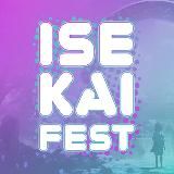 ISEKAI FEST 2025 x Comic Con Игромир