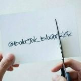 𝔹𝕠𝕝𝕒𝕛𝕒𝕜 𝔹𝕝𝕠𝕘𝕖𝕣𝕝𝕒𝕣