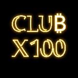 clu₿ x100