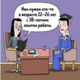 Обсуждение финансовых вакансий