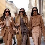 Знаменитости и фэшн