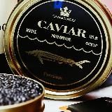 Чёрная икра CaviarMaster