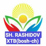 SH. RASHIDOV BOSHLANG‘ICH - USTOZLARI..... UYDA QOLING!