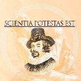 SCIENTIA POTESTAS EST — Знание - Сила