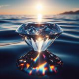 « Eau diamant – énergie vivante »😇
