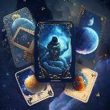 Маглотерика: таро • нумерология • астрология • чакры