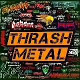 THRASH METAL