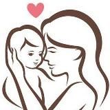 Дети и мама