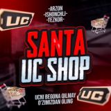 Santa UC Service 🇺🇿
