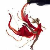 Женщина и вино