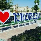 Xorazm xiva unversal