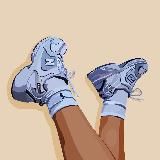 Poizon mood - про кроссовки