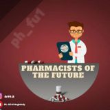 "Pharmacists of the future👨🏻‍⚕️👩🏻‍⚕️💊"