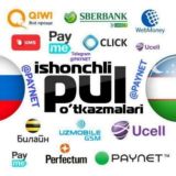 💯Ishonchli tolov paynet💯