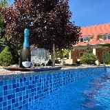 Oazis Гостевой дом отель отдых в Новофедоровке Крым Новофедоровка