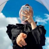 أزرقي My Blue 🔐💙!