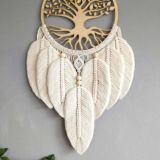 Мир Макраме | Уроки и идеи