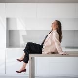 Леди на стройке