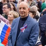 Константин Пенчуков, Председатель Регионального совета сторонников Всероссийской политической Партии "Единая Россия