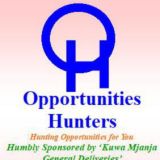 Kuwa mjanja Your Opportunity Hunter; hunting Opportunities for You!