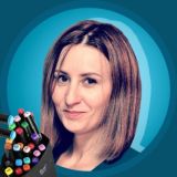 Цветные истории | рисование маркерами и красками