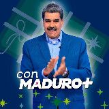Con Maduro +