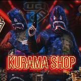 KURAMA UC SHOP 24/7