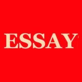 UPSC Essay