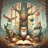 Мудрые Притчи Леса