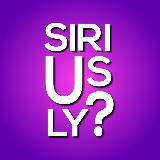 SIRIUSLY?